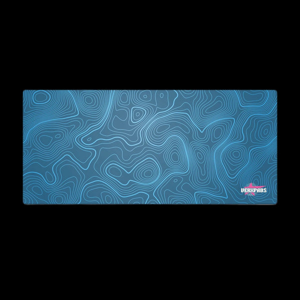 Topographic Deep Blue