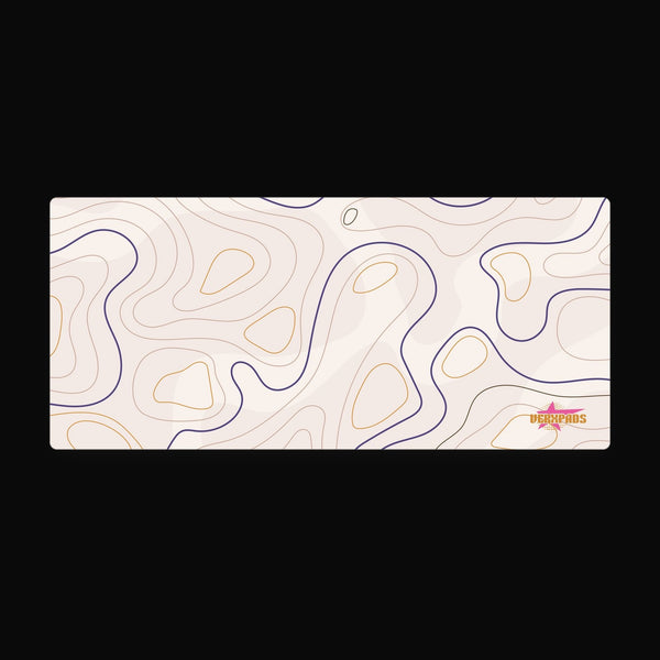 Topographic Desert Minimal