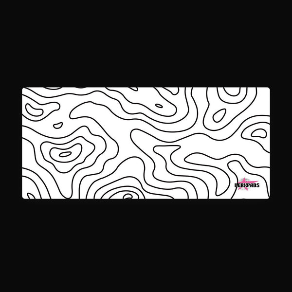 Topographic Mono Minimal